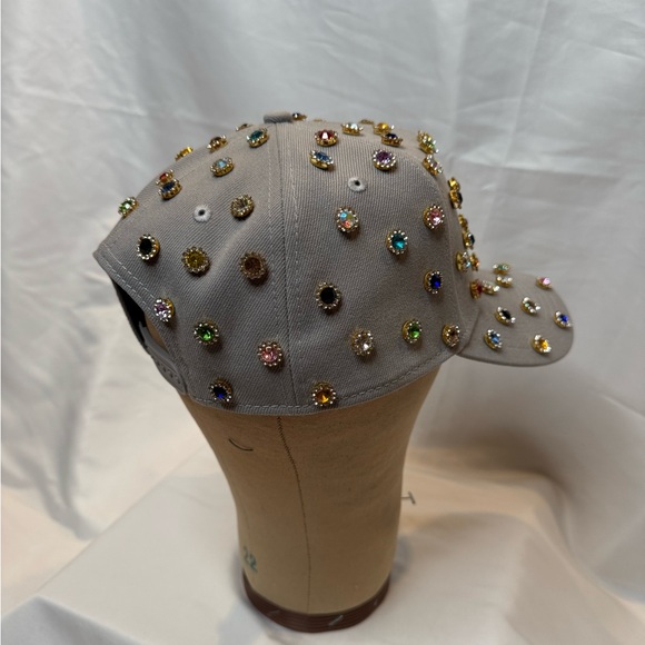 Rhinestone New Era Snapback - Picture 9 of 17